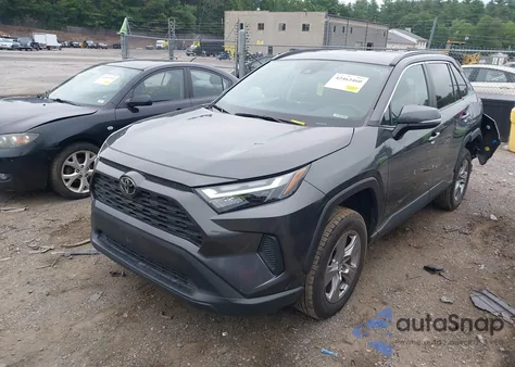2022 Toyota Rav4 Xle from USA, damaged, VIN 2T3P1RFV2NW285709